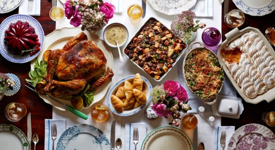 Three Places to Enjoy Thanksgiving in Portland